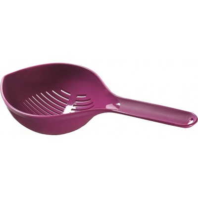 Curver Cedidlo s rukoväťou fialový ESSENTIALS CLASSIC
