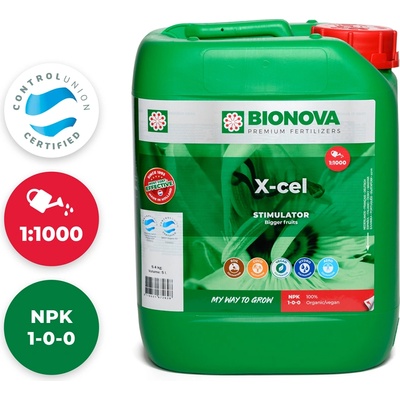BIONOVA X-ceL 5L