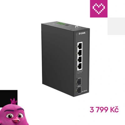 D-Link DIS 100G-06
