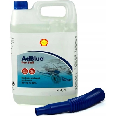 Shell AdBlue 4,7 l | Zboží Auto