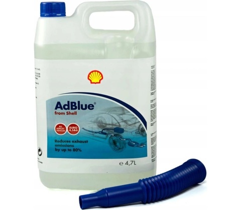 Shell AdBlue 4,7 l