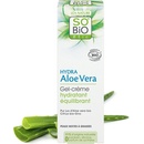 So´Bio Bio krém denní matující aloe vera 50 ml