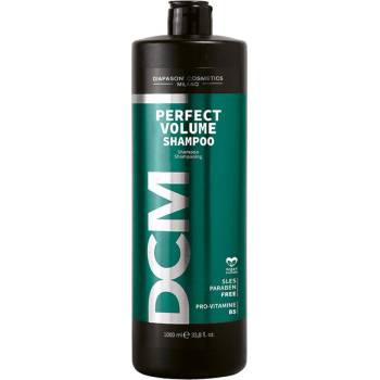 Diapason cosmetics milano Шампоан за обем DCM Perfect Volume Shampoo 1000ml