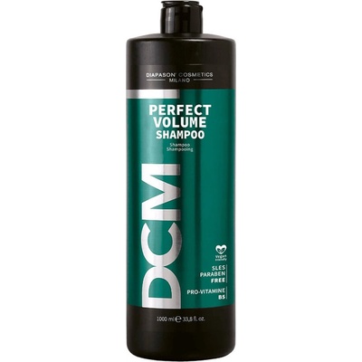 Diapason cosmetics milano Шампоан за обем DCM Perfect Volume Shampoo 1000ml