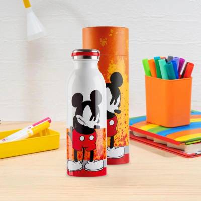 Egan termoska Mickey Am Oranžová 500 ml