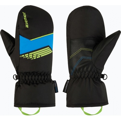 ZIENER Детски скиорски ръкавици ZIENER Lavivo-Z AS Mitten black