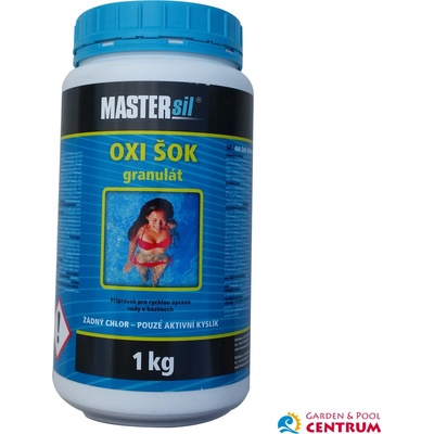MASTERsil OXI ŠOK 1l