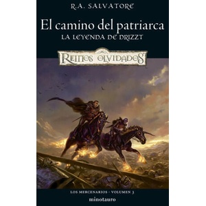 LOS MERCENARIOS Nº 03/03 EL CAMINO DEL PATRIARCA | SALVATORE, R. A (2024)