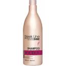 Šampony Stapiz Sleek Line Colour Shampoo 1000 ml