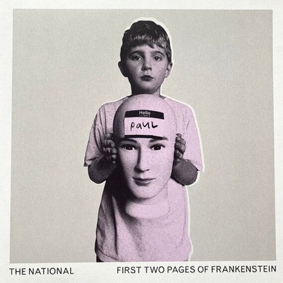The National - First Two Pages of Frankenstein (LP) (0191400056619)