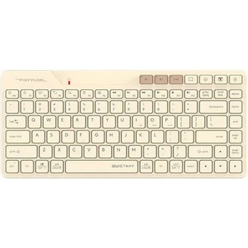 A4Tech FBK26C AS Cafe Latte Fstyler (A4-KEY-FBK26-CAFE-BG)