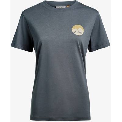 Lundhags Dámske tričko Järpen Printed T Shirt W