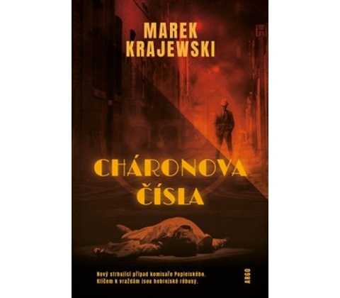 Charónova čísla - Marek Krajewski