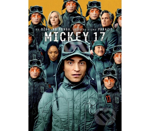 Mickey 17 DVD