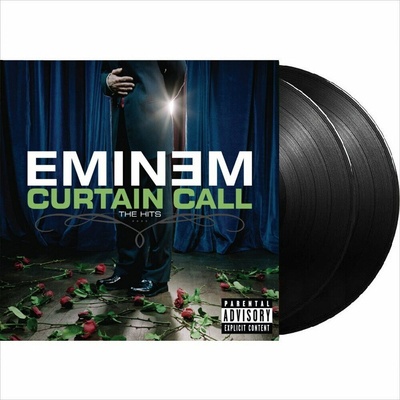 EMINEM: CURTAIN CALL LP