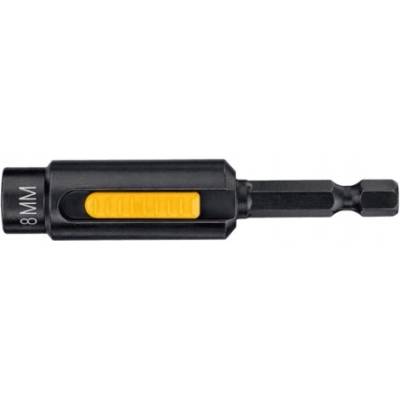 DeWalt Magnetická rázová objímka 8 mm DT7430