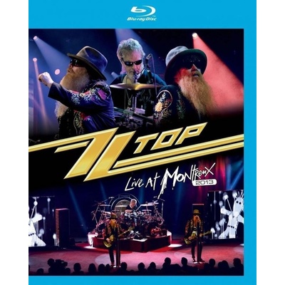 ZZ Top - LIVE AT MONTREUX 2013 /ED.2018