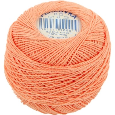 Perlovka 10g 2732 oranžovo ružová