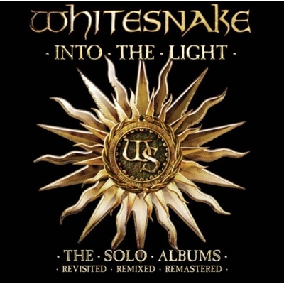 Whitesnake - Into The Light: The Solo Albums (Reissue) (Remastered) (CD) (0603497824489)