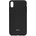 Roar Силиконов Калъф за iPhone XS Max, Roar Color Case, Черен (5901737929365)