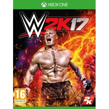 2K Games WWE 2K17 (Xbox One)