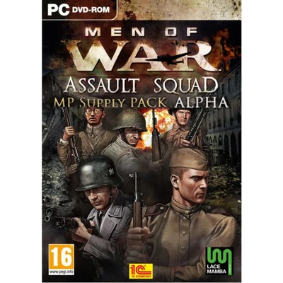 Игра Men of War: Assault Squad - MP Supply Pack Alpha за PC Steam, Електронна доставка