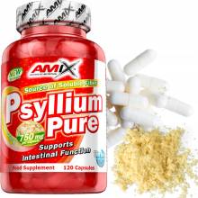 Amix Psyllium Pure 1500 mg 120 kapsúl