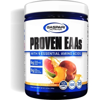 Image 1 of Gaspari Nutrition Proven EAAs, 390 Grams
