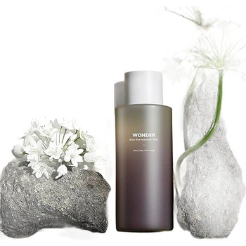 Haruharu Wonder Black Rice Hyaluronic Toner 150 ml
