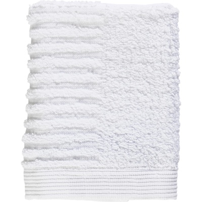 Zone Denmark Кърпа за лице Classic 30 x 30 см бяла (330489)