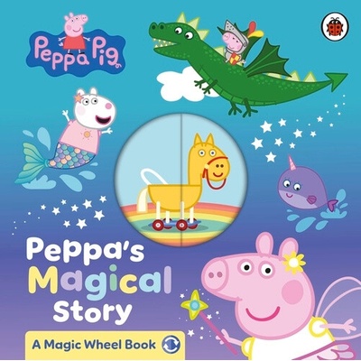 Peppa Pig Peppas Magical Story - Peppa Pig