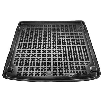 Rezaw-Plast Гумена стелка за багажник за Audi A4 B6/B7 (2000-2008) Комби / Seat Exeo (2008-2013) Комби - Rezaw Plast