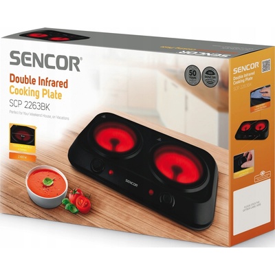 Sencor SCP 2263BK