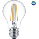 Philips LED žárovka E27 Classic Filament A60 7W 60W teplá bílá 2700K