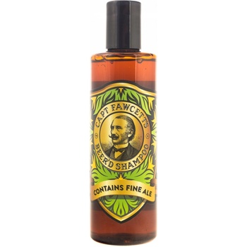 Captain Fawcett šampon na vousy 250 ml