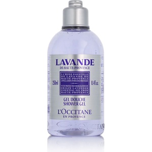 L'Occitane Lavande Shower Gel 250 ml опция Нова опаковка