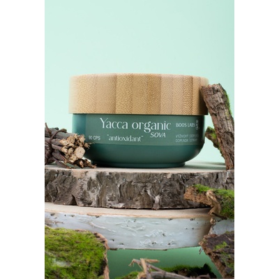 Boos Labs Yacca Organic Antioxidant 90 kapsúl
