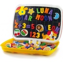 Quercetti Lacing ABC + 123 alphabets and numbers 2808