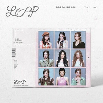 I.O.I - I.O.I - Loop CD