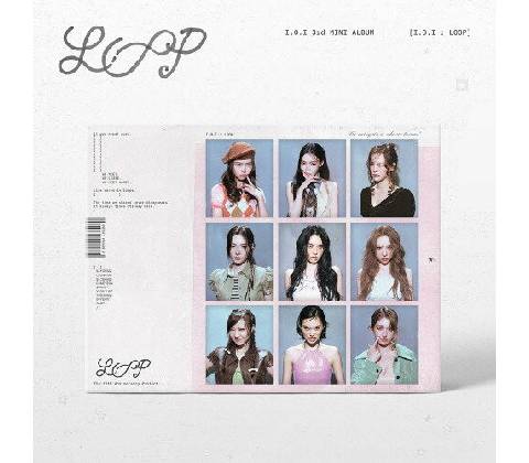I.O.I - I.O.I - Loop CD
