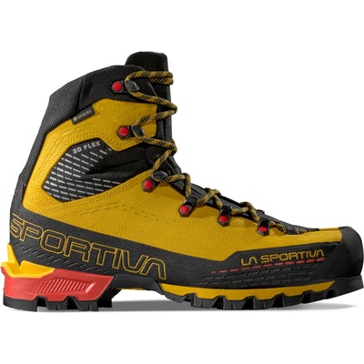 La Sportiva Мъжки алпийски обувки La Sportiva Trango Alpine GTX Mountaineering boots - Yellow - размер 40 (EU) (020-0361-0215)