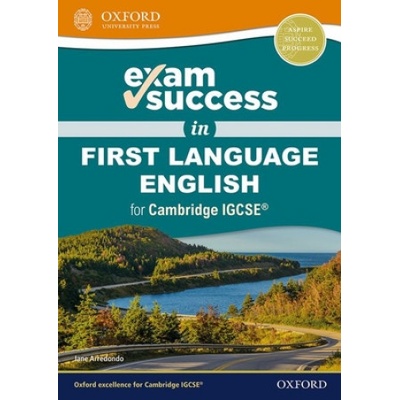 Exam Success in First Language English for Cambridge Igcserg Arredondo JanePaperback