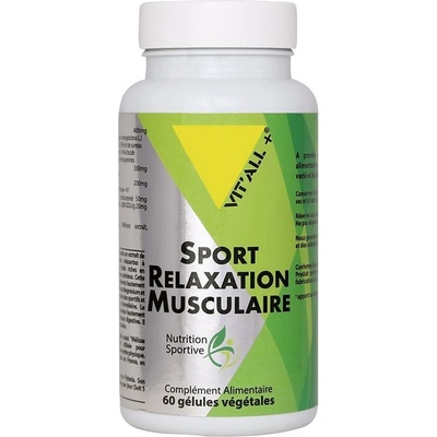 Vit’All+® Формула за Мускули 60 капсули | Vit’All+® (679087 (SPRELAX) VP)