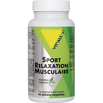 Vit’All+® Формула за Мускули 60 капсули | Vit’All+® (679087 (SPRELAX) VP)