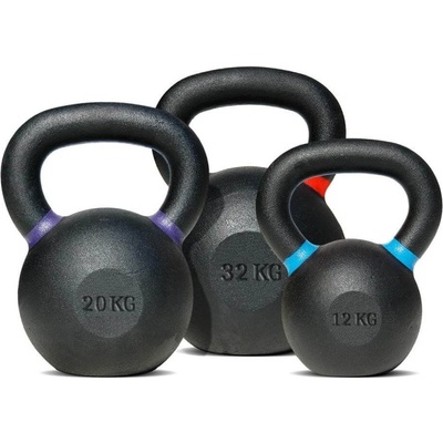 Sedco Powder Coating Kettlebell 24 kg – Zboží Dáma
