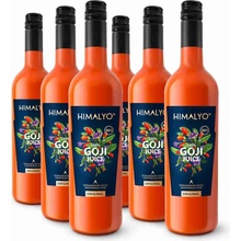 Himalyo BIO 100% Goji Juice 6 x 0,75 l