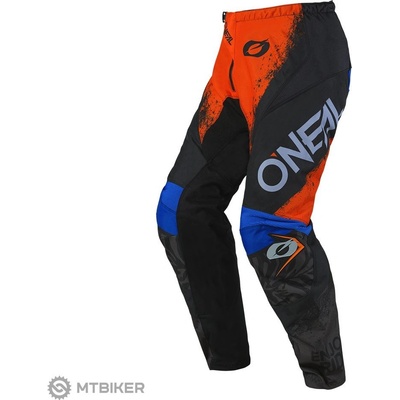 O´Neal Element Shocker detské modrá/oranžová