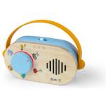 Baby Einstein Играчка музикално радио Discovery Radio HAPE 6m+ (17011-6)
