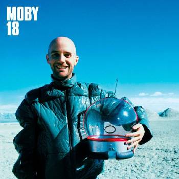 BMG Moby: 18 - CD (020595)