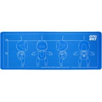 Paladone Геймърски Paladone: Astro Bot Desk Mat (PP14336AB) - XL (PD-108219)